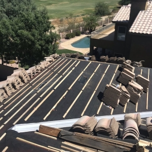 Phoenix Stapleton Roofing