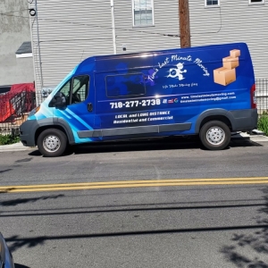 Photo of Tim's Last Minute Moving
