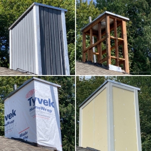 Seattle Revex Exteriors