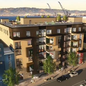 Photo of The Gantry Apartments