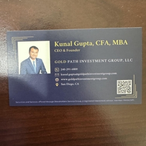 Photo of Gold Path Investment Group