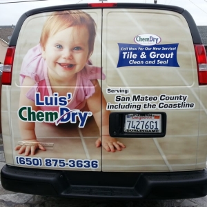 Photo of Luis' Chem-Dry