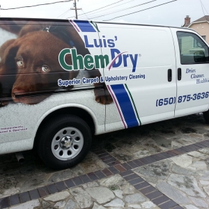 Photo of Luis' Chem-Dry