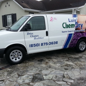 Photo of Luis' Chem-Dry