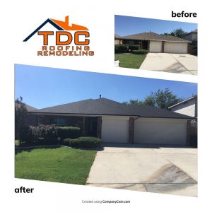 Mansfield TDC Roofing and Remodeling