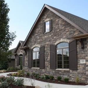 Photo of Fireplace Stone & Patio