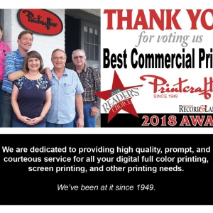 Photo of Printcrafters