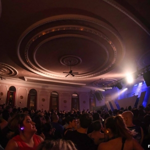 Chicago Logan Square Auditorium