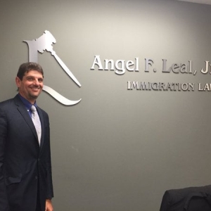 Photo of Angel F Leal Jr, PA