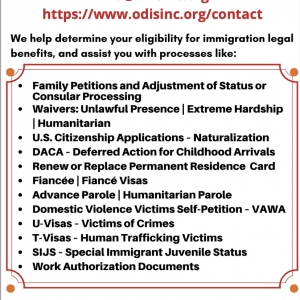 Photo of Opening Doors International Services