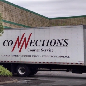 Nashville Connections Courier Service