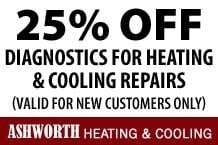 Photo of Ashworth Heating & Cooling