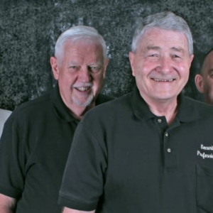 Photo of Security Professionals