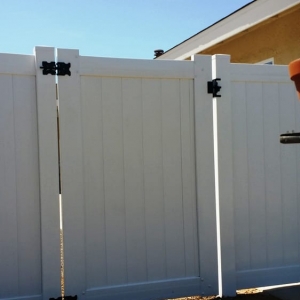 Photo of Valley Center Fence Company