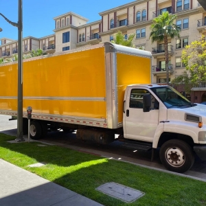 Redwood City S-One Moving