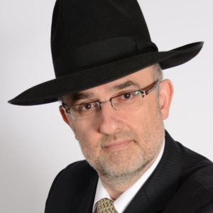 Photo of Ben Israel Books
