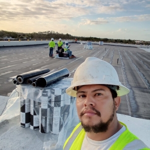 Miami Santana Powers Pressure Washer