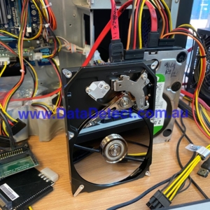 Photo of Toba Data Recovery Specialists Melbourne