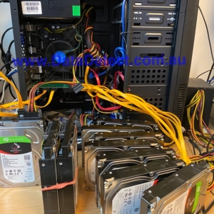 Photo of Toba Data Recovery Specialists Melbourne
