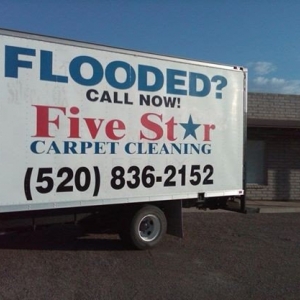Photo of Five Star Carpet Cleaning and Restoration
