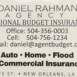 Photo of Daniel Rahman Agency