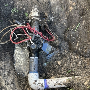 Photo of Burgos Sprinkler Maintenance