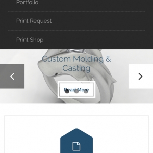 Photo of Blue Print