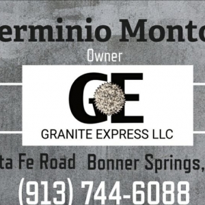 Bonner Springs Granite Express