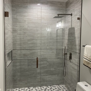 Photo of Construction Glass & Shower Doors
