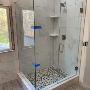 Photo of Construction Glass & Shower Doors