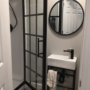 Photo of Construction Glass & Shower Doors