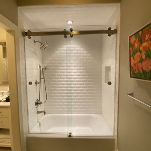 Photo of Construction Glass & Shower Doors