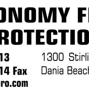 Dania Beach Economy Fire Protection