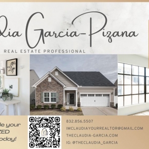 Photo of Claudia Garcia - Realtor