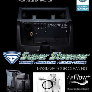 Photo of Super Steamer