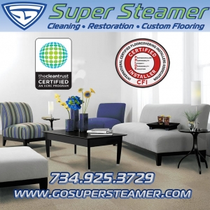 Photo of Super Steamer