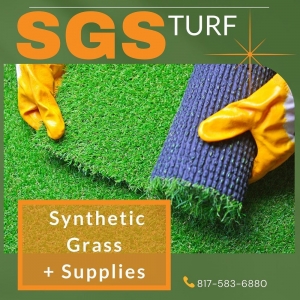 Photo of SGS Turf Texas