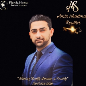 Photo of Amir Shadmani-Florida Homes Realty & Mortgage
