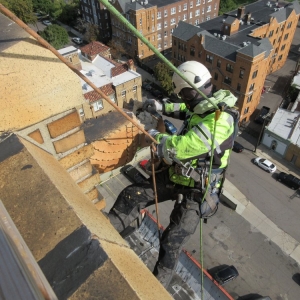 Photo of Detroit Steeplejack