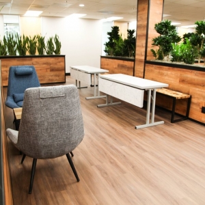 Photo of SVI Hub