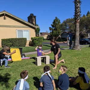 Photo of Ninja Dude Parties