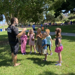 Photo of Ninja Dude Parties