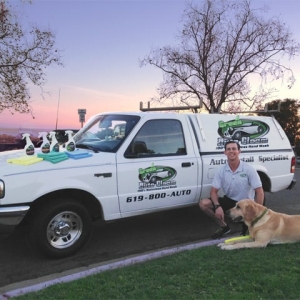 Photo of Green Auto Gleam