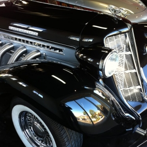 Photo of Green Auto Gleam