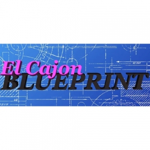 Photo of El Cajon Blueprint