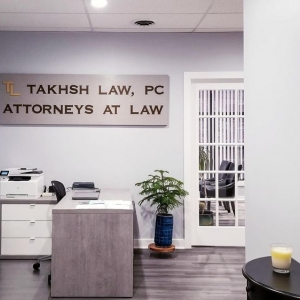 Photo of Takhsh Law, PC
