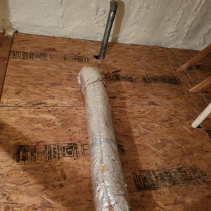 Photo of Sunshine Installation