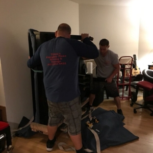 Photo of Aarons Piano Moving and Storage