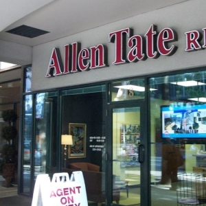 Photo of Allen Tate Realtors Charlotte-Center City Office