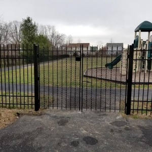 Landover City Ornamental Iron